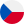 Flag of the czech republic