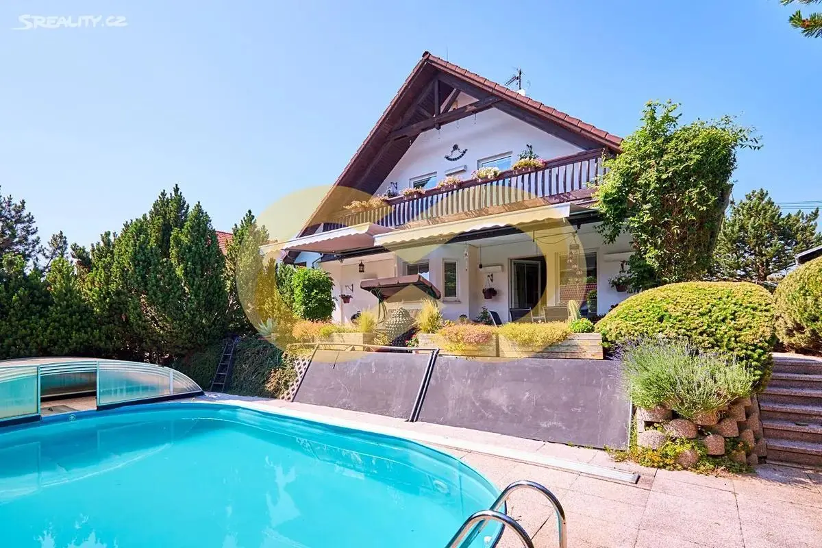 8+1 Rodinný dům Želivec, Sulice