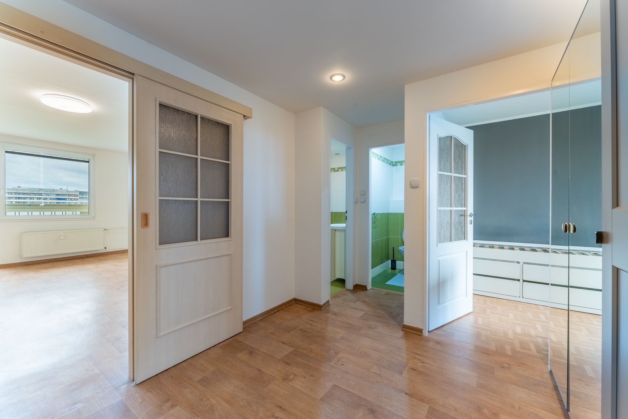 3+kk Střížkov ul. Jablonecká, Praha 9